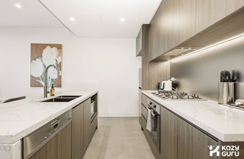 Lidcombe Apartment | KozyGuru | Lidcombe | Olympic Park Gem + Parking