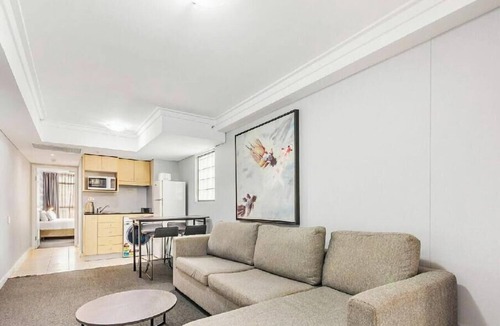 Haymarket Apartment | KozyGuru | Sydney CBD | Amazing 1Bed Apt