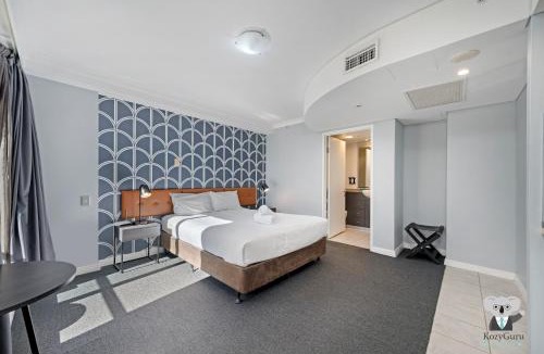Haymarket Apartment | KozyGuru | Sydney CBD | Best Location Studio