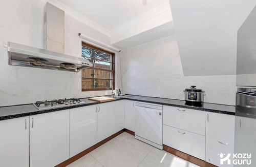 Thornleigh House | KozyGuru | Thornleigh | Charming Two-Bed Townhouse
