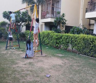 Vrindavan Apartment | Krishna Kuti