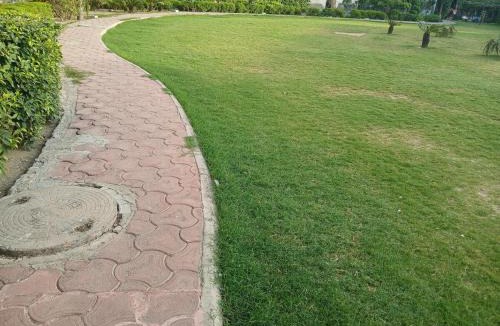 Vrindavan Apartment | Krishna Kuti