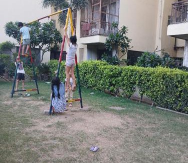 Vrindavan Apartment | Krishna Kuti