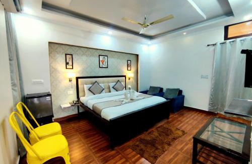 Bareilly Hotel | Krishna Residency A Boutique Hotel