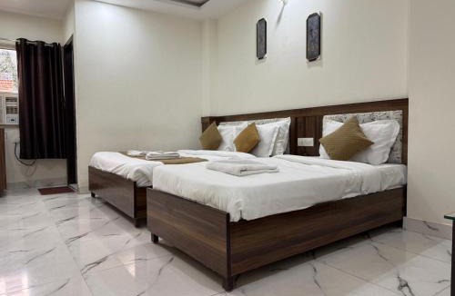 Chhata Hotel | Krishna Residency Vrindavan