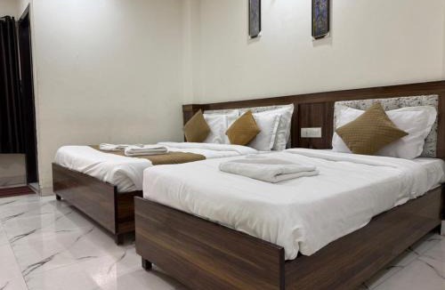 Chhata Hotel | Krishna Residency Vrindavan