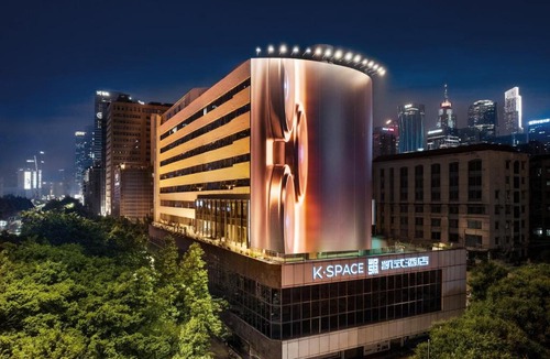 Tianhebei Hotel | KSpace KaiShi hotel