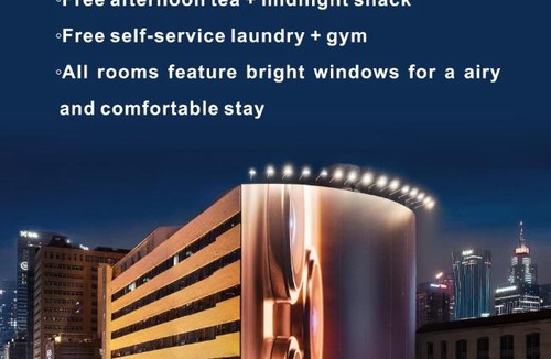 Tianhebei Hotel | KSpace KaiShi hotel
