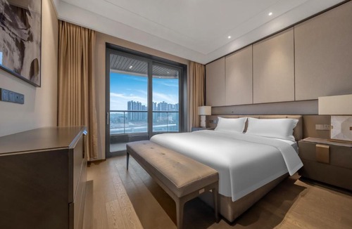 Nan An Hotel | Kuan Yue Serviced Apartment Chongqing Nanbin Road Himalaya Branch