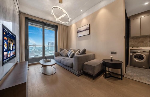 Nan An Hotel | Kuan Yue Serviced Apartment Chongqing Nanbin Road Himalaya Branch