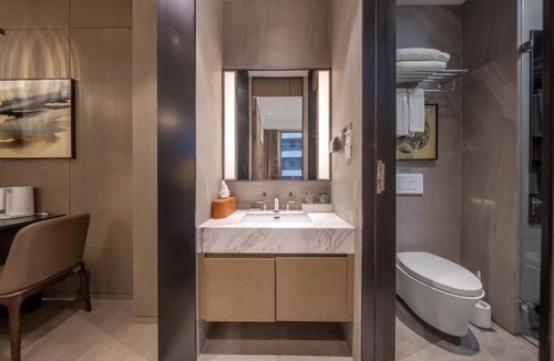 Nan An Hotel | Kuan Yue Serviced Apartment Chongqing Nanbin Road Himalaya Branch