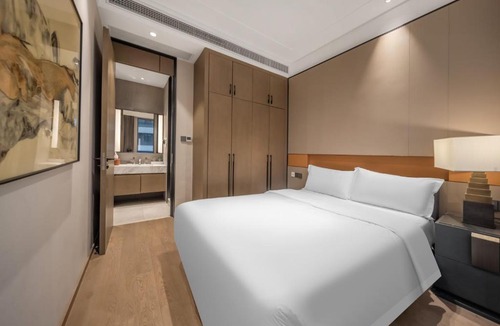 Nan An Hotel | Kuan Yue Serviced Apartment Chongqing Nanbin Road Himalaya Branch
