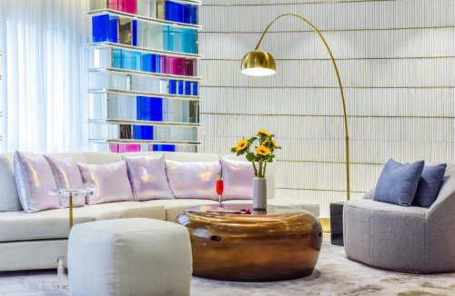 Chongqing Hotel | Kuanrong Suites Hotel Liangjiang love sea shopping park