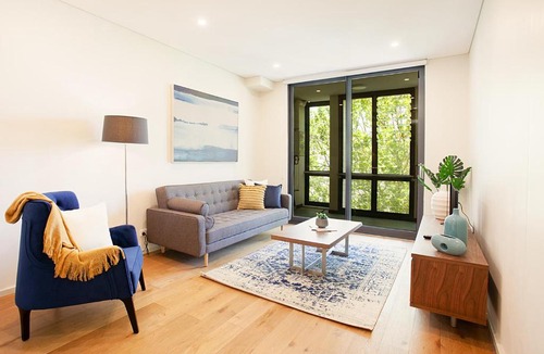Crows Nest Apartment | Kula North Sydney