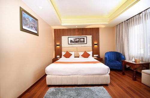 Thamel Hotel | Kumari Boutique Hotel