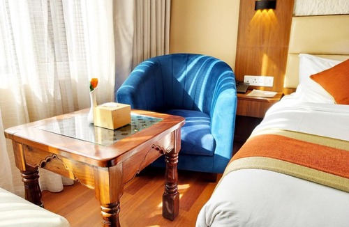 Thamel Hotel | Kumari Boutique Hotel