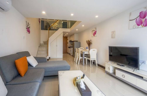 Panyu Apartment | Kun Jiang Service Apartment Chimelong