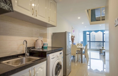 Panyu Apartment | Kun Jiang Service Apartment Chimelong