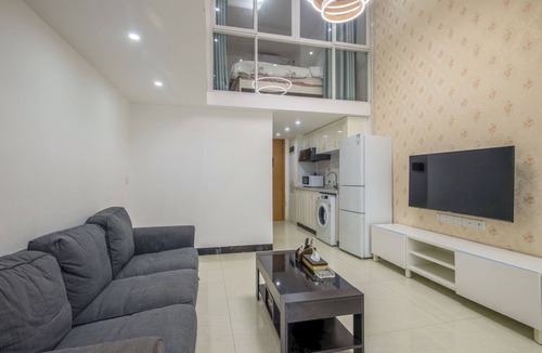 Panyu Apartment | Kun Jiang Service Apartment Chimelong