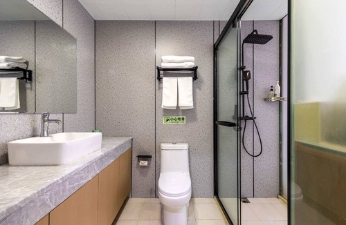 Pudong Hotel | Kuncheng Extraordinary Hotel