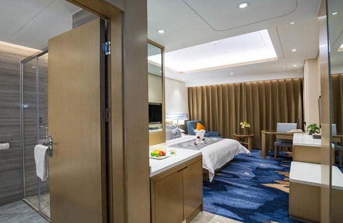 Kunming City Centre Hotel | Kunming Golden Spring Hotel