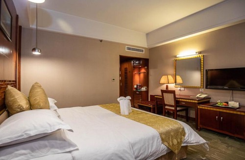 Kunming City Centre Hotel | Kunming Golden Spring Hotel