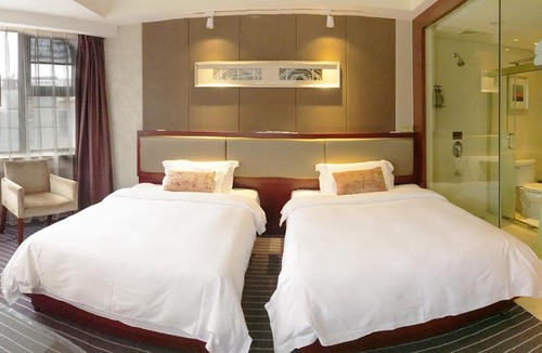 Kunming City Centre Hotel | Kunming Haitian Hotel