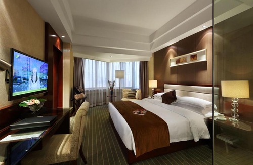 Kunming City Centre Hotel | Kunming Haitian Hotel