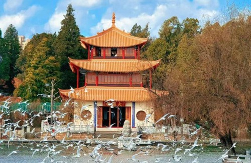 Xishan Hotel | Kunming Healing Dianyu Yunjing International Resort Hotel