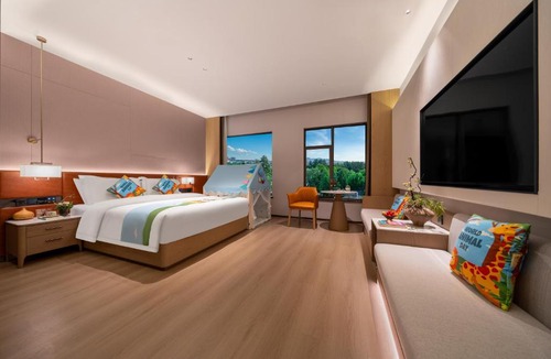 Xishan Hotel | Kunming Healing Dianyu Yunjing International Resort Hotel
