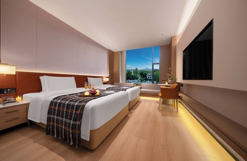 Xishan Hotel | Kunming Hulanjian healing Resort Hotel