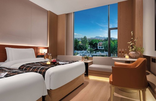 Xishan Hotel | Kunming Hulanjian healing Resort Hotel