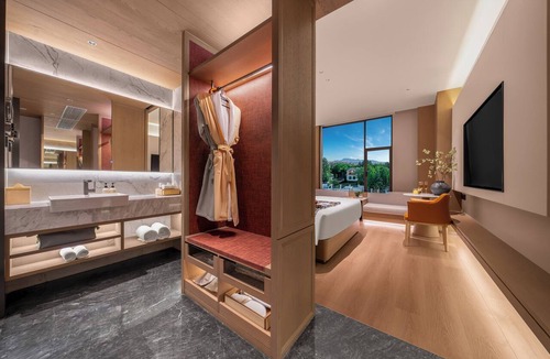 Xishan Hotel | Kunming Hulanjian healing Resort Hotel