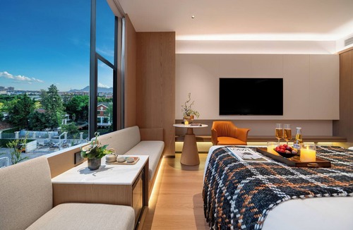 Xishan Hotel | Kunming Hulanjian healing Resort Hotel