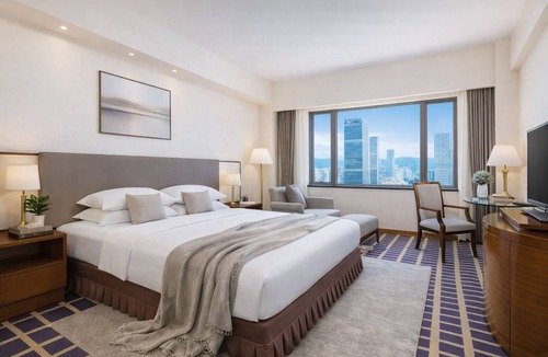 Kunming City Centre Hotel | Kunming Jin Jiang Hotel