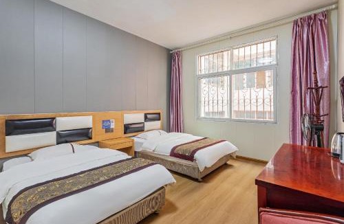 Guandu House | Kunming Panju Hotel Changshui Airport Branch