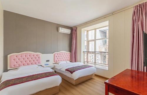 Guandu House | Kunming Panju Hotel Changshui Airport Branch