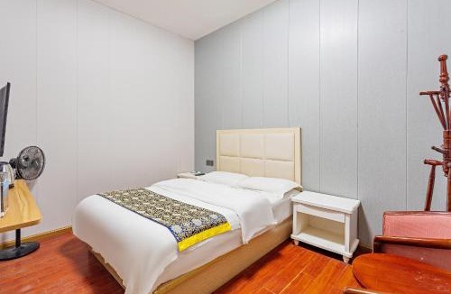 Guandu House | Kunming Panju Hotel Changshui Airport Branch