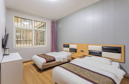 Guandu Hostel | Kunming Panju Hotel