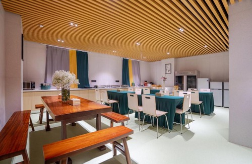 Xiao Ximen Hotel | Kunming Spring City Boutique Hotel