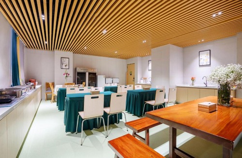 Xiao Ximen Hotel | Kunming Spring City Boutique Hotel