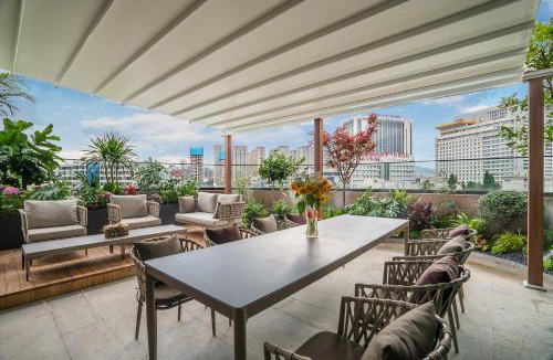 Xiao Ximen Hotel | Kunming Spring City Boutique Hotel