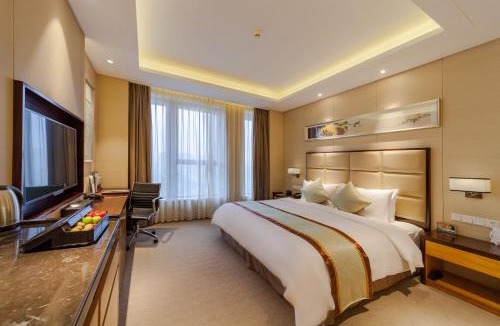 Kunshan Hotel | Kunshan Jinling Hotel