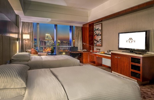 Wangjing Hotel | Kuntai Hotel Beijing