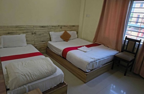 Siddharthanagar Hotel | Kutumba home