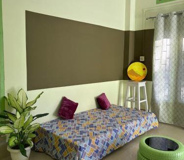 Balipara Apartment | Kuwoli AC unit