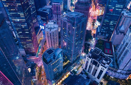 Yuzhong Hotel | KW Sky View Hotel -Chongqing Jiefangbei Pedestrian Street Hongyadong Branch