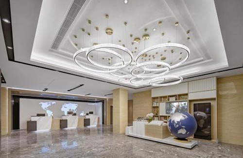 Shekou Hotel | Kyriad Hotel Shenzhen Bay Port