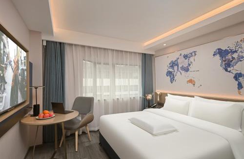 Shekou Hotel | Kyriad Hotel Shenzhen Bay Port