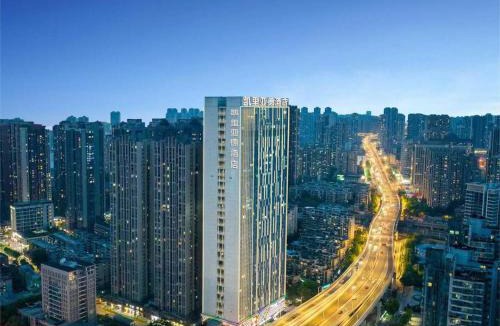 Jiang Han Hotel | Kyriad Hotel Wuhan Hankou Railway Station Tangjiadun